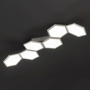 Signe LED-loftlampe, dæmpbar, justerbar