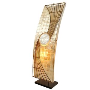Gulvlampe Quento, 90 cm