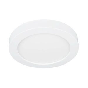 Prios Edwina LED-loftlampe, hvid, 24,5 cm