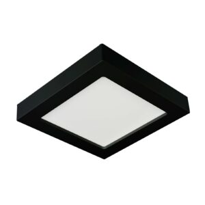 Prios Mazin LED-loftlampe, IP44, CCT, 18 W