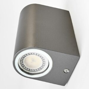 Palina - dobbeltlysende udendørslampe