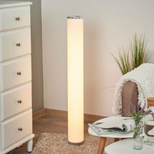 Ecris - LED gulvlampe med glimmereffekt