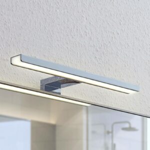 LED-spejllampe Peggy til badeværelset, 30 cm