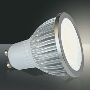 GU10 5W 829 højvolts LED reflektorpære, 90°