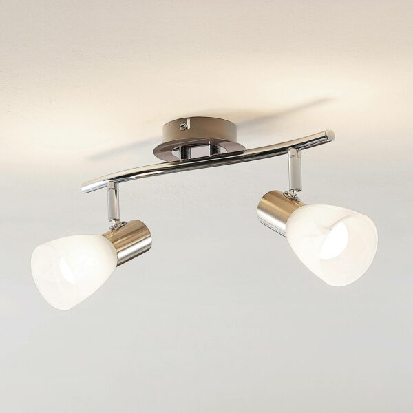 ELC Kamiran LED-loftspot, 2 lyskilder