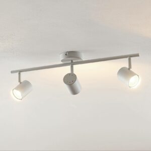 ELC Tomoki LED-loftlampe, hvid, 3 lyskilder