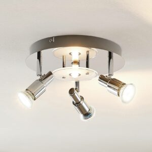 ELC Pelagia LED-loftlampe, 4 lyskilder