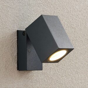 ELC Nogita udendørs LED-vægspot, GU10