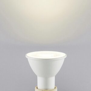 ELC LED-reflektor GU10 5 W, sæt, 4.000 K 36°