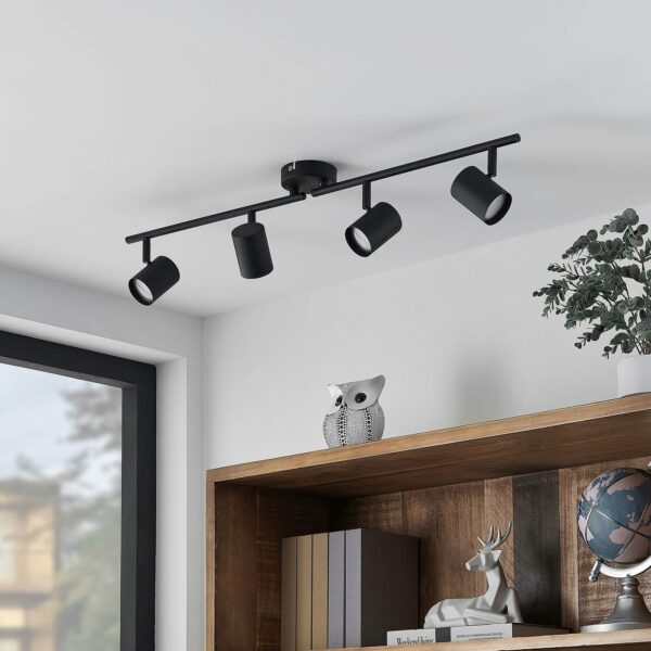 ELC Binola LED-spot, 4 lyskilder