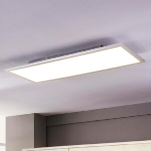 Lindby Livel LED-panel, 4.000K, 80 cm x 30 cm