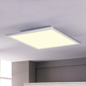 Lindby Livel LED-panel, 4.000K, 62 cm x 62 cm