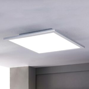 Lindby Livel LED-panel, CCT, 62 cm x 62 cm
