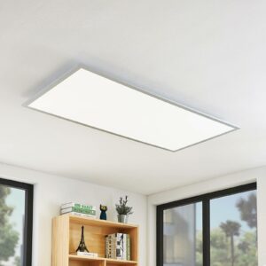 Lindby Zento LED panel, 4.000 K