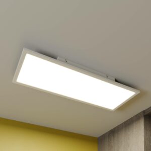 Lindby Luay LED-panel, 3000-6000K, 30 x 80 cm