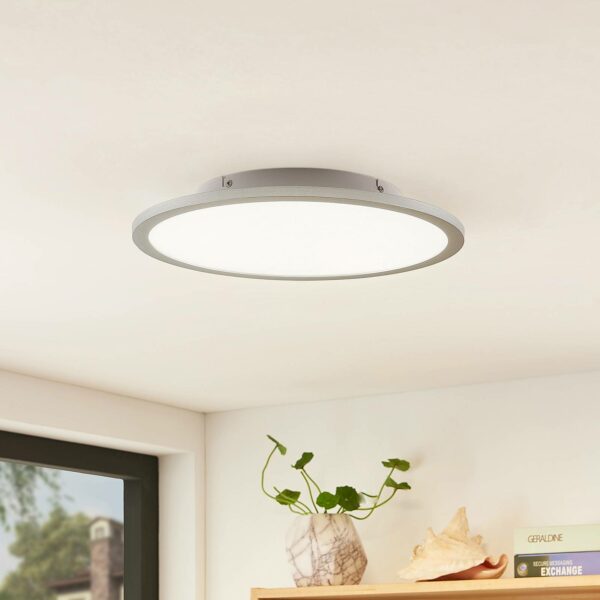 Lindby Narima LED-loftlampe, 4.000 K, Ø 40 cm