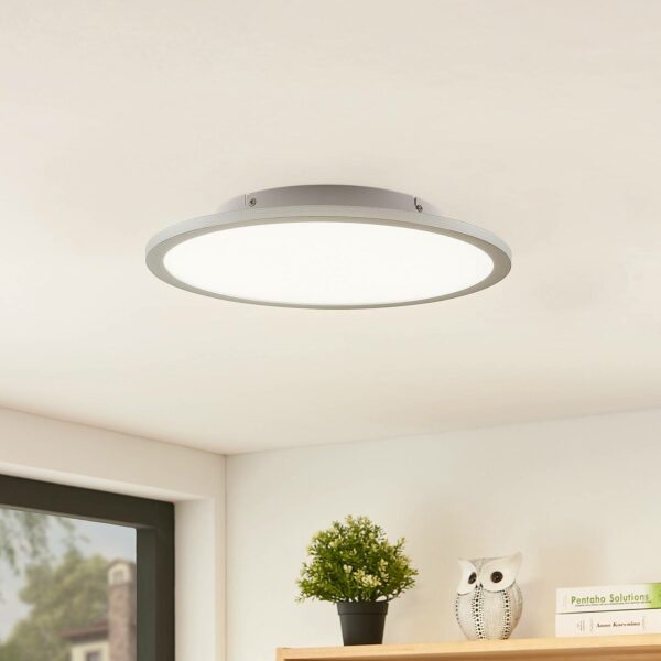 Lindby Narima LED-loftlampe, CCT, Ø 40 cm