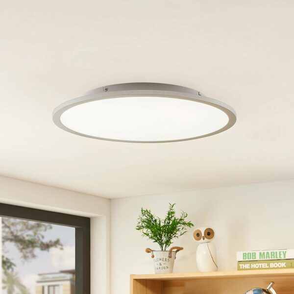 Lindby Narima LED-loftlampe, CCT, Ø 50 cm