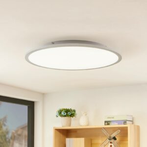 Lindby Narima LED-loftlampe, CCT, Ø 60 cm