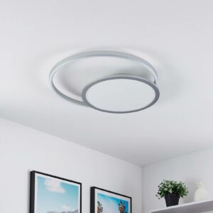 Lucande Irmi LED-loftlampe, CCT