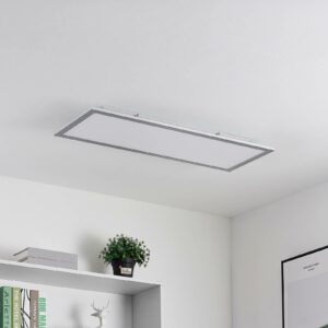 Lindby Zemmi LED-loftlampe, 80 x 30 cm