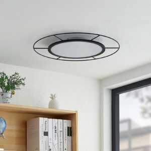 Lindby Khai LED-loftlampe, Stepdim, Ø 60 cm