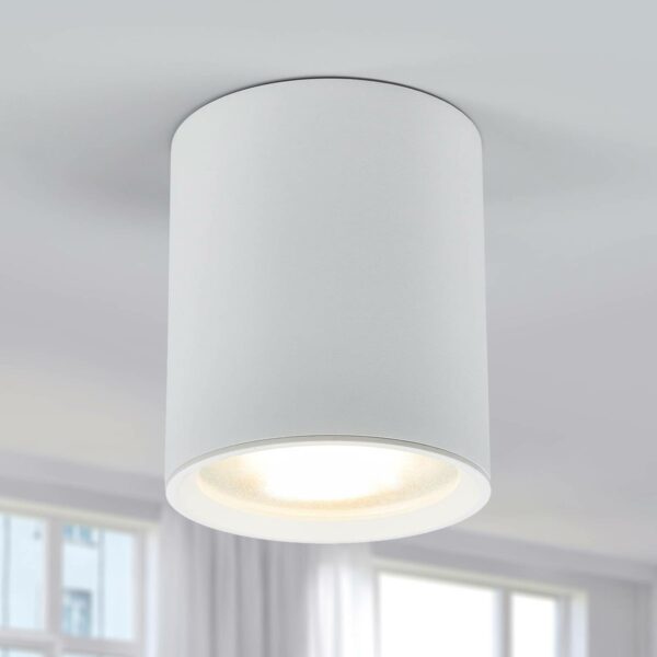 Benk LED-loftlampe, 13 cm, 12,3 W
