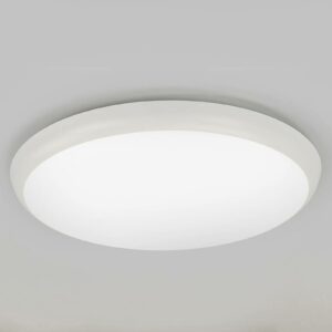 Augustin - LED-loftlampe i rund form, 40 cm