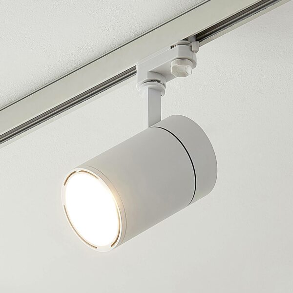 Arcchio Cady LED-skinnespot, hvidt 36° 30 W