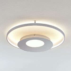 LED-loftlampe Anays, rund, 62 cm