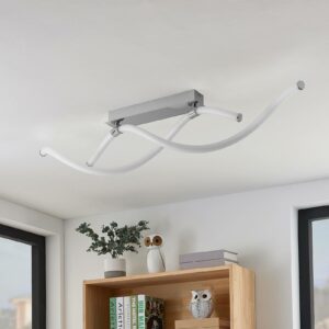 Lucande Wewa LED-loftlampe, dæmpbar i 3 trin