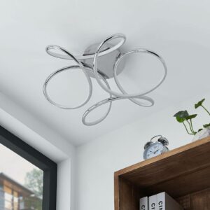 Lindby Kreolo LED-loftlampe