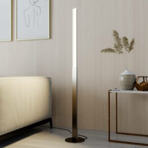 Lindby Smart Ibbe LED-gulvlampe