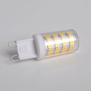 LED stiftpære G9 3W varmhvid, 330 lumen