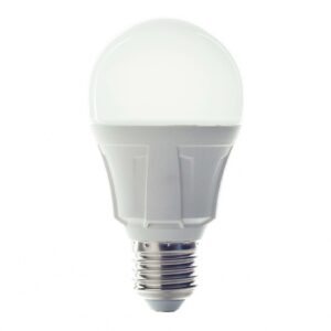 E27 8,5 W 830 LED-pære i glødepæreform, varmhvid
