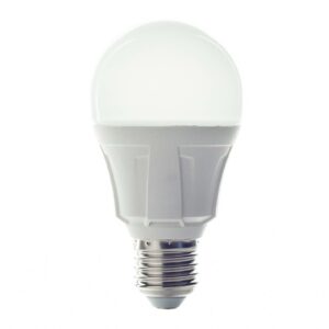 E27 11 W 830 LED-pære i glødepæreform, varmhvid