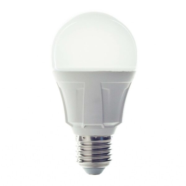 E27 11 W 830 LED-pære i glødepæreform, varmhvid