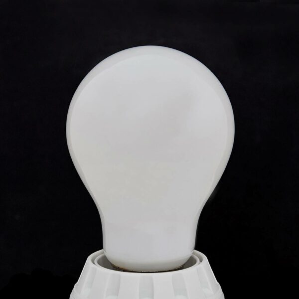 E27 LED-pære 4W, 470Lm, 2.700 K, opal
