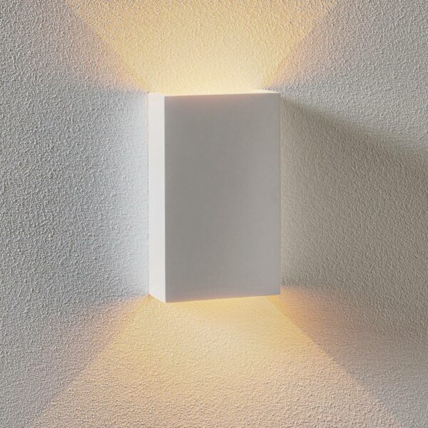 Astro Rio 125 LED-gipsvæglampe 2.700 K
