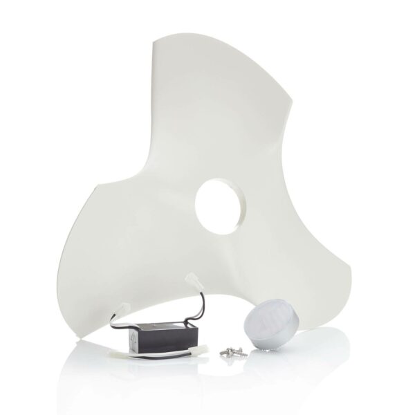 Aeratron LED-lampesæt til ventilator AE3+, hvid