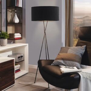 Fondachelli gulvlampe med trefod