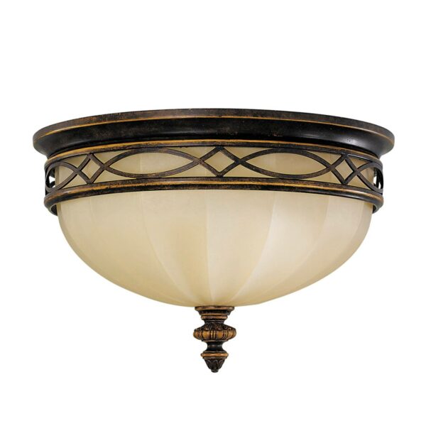 Drawing Room loftlampe, 35,6 cm