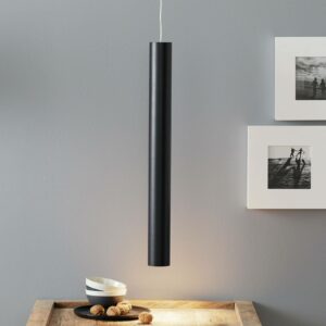 Lucande Luana pendellampe 60 cm sort