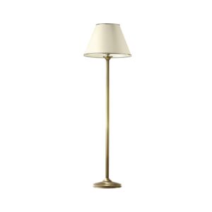 Birmingham gulvlampe, patineret