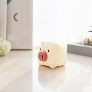 Piggy Pig LED-natlys med batteri