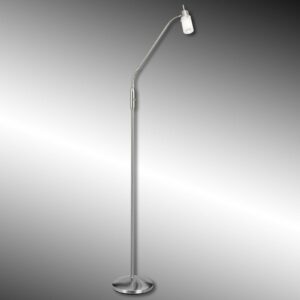 LED-gulvlampe Max, 1 lyskilde