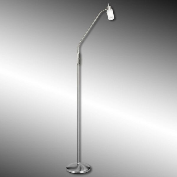 LED-gulvlampe Max, 1 lyskilde
