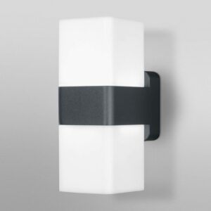 LEDVANCE SMART+ WiFi Cube væglampe RGBW up/down