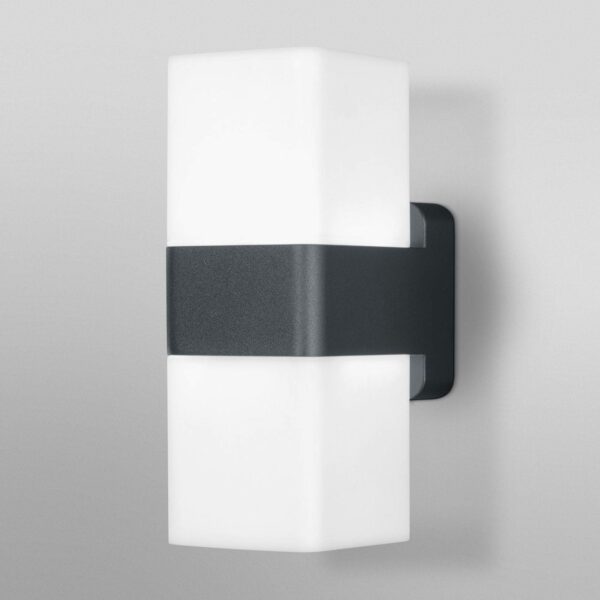 LEDVANCE SMART+ WiFi Cube væglampe RGBW up/down
