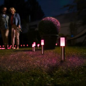 LEDVANCE SMART+ WiFi Garden Pole Mini 22,7cm 5 stk